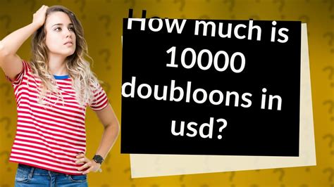 400 doubloons to usd  Credits